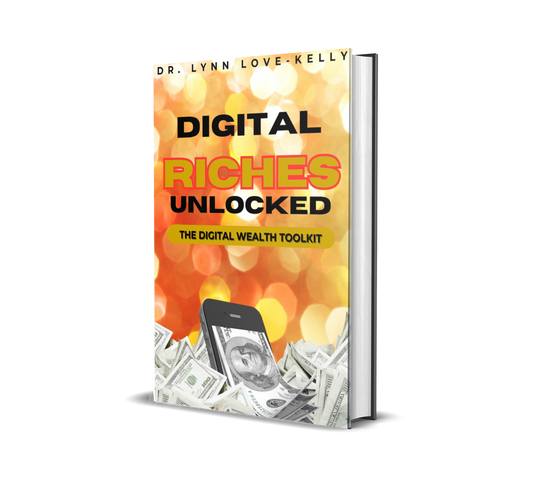 Digital Riches Unlocked